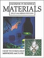 海外製絵本 知育 英語 Materials (Designs in Science)