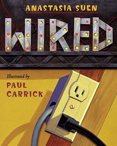 海外製絵本 知育 英語 Wired