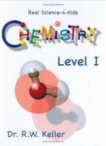 海外製絵本 知育 英語 Real Science-4-Kids Chemistry Level 1 Student Text