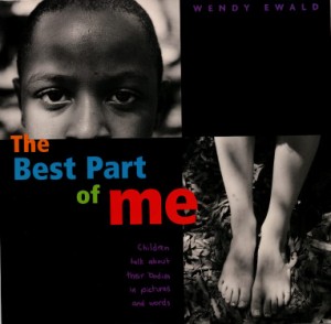 海外製絵本 知育 英語 The Best Part of Me: Children Talk About their Bodies in Pictures and Words