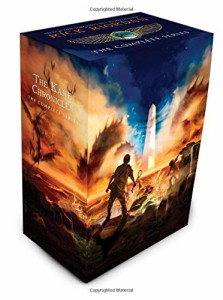 海外製絵本 知育 英語 The Kane Chronicles Box Set