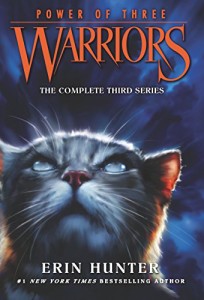 海外製絵本 知育 英語 Warriors: Power of Three Box Set: Volumes 1 to 6