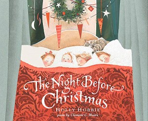 海外製絵本 知育 英語 The Night Before Christmas