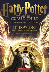 海外製絵本 知育 英語 Harry Potter and the Cursed Child, Parts One and Two: The Official Playscript of