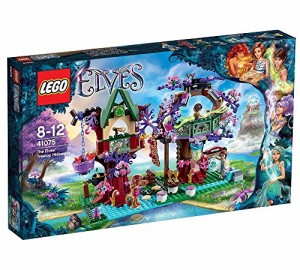 レゴ エルフ LEGO Elves Treetop Hideaway Kids Magical Building 505 Piece Playset | 41075