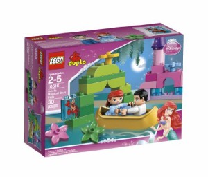 レゴ デュプロ LEGO DUPLO Princess Ariel Magical Boat Ride 10516