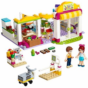 レゴ フレンズ 41118 ハートレイクスーパーマーケット ミアとダニエル LEGO Friends