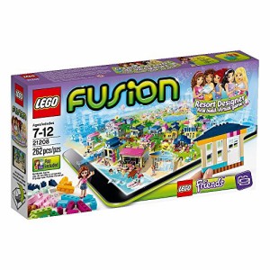 レゴ フレンズ LEGO Fusion Set 21208 LEGO Friends Resort Designer