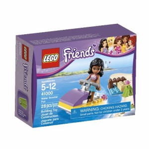 レゴ フレンズ LEGO Friends Water Scooter Fun 41001