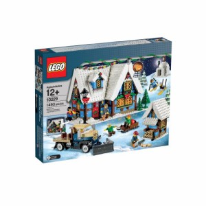 レゴ クリエイター LEGO Creator Expert Winter Village Cottage 10229