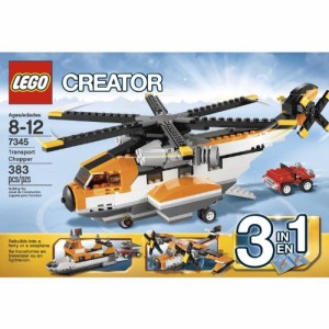 レゴ クリエイター LEGO Creator 7345 Transport Chopper