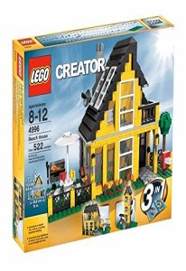 レゴ クリエイター LEGO? Creator Beach House (4996)