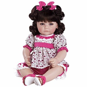 アドラ 赤ちゃん人形 ベビー人形 ADORA ToddlerTime Premium Collection 20” Baby Doll Made in Excl