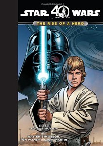 海外製絵本 知育 英語 Star Wars The Rise of a Hero