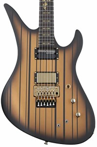 シェクター エレキギター 海外直輸入 Schecter Synyster Gates Custom-S Electric Guitar - Satin Go