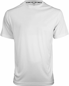 バット マルッチ マルーチ Marucci Adult Performance Tee, White, X-Large