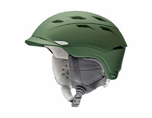 スノーボード ウィンタースポーツ 海外モデル Smith 2017/18 Womens Valence Ski Helmet (Matte 