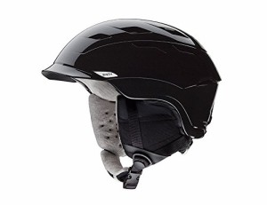 スノーボード ウィンタースポーツ 海外モデル Smith Optics Valence Women's Snow Helmet (Black