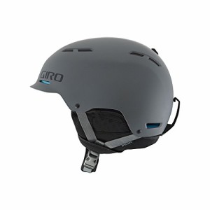 スノーボード ウィンタースポーツ 海外モデル Giro Discord Snow Helmet Mat Dark Shadow L (55.