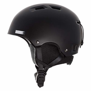スノーボード ウィンタースポーツ 海外モデル K2 Verdict Helmet - Men's Black Medium