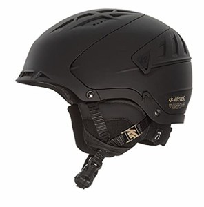 スノーボード ウィンタースポーツ 海外モデル K2 Virtue Ski Helmet - Black Small