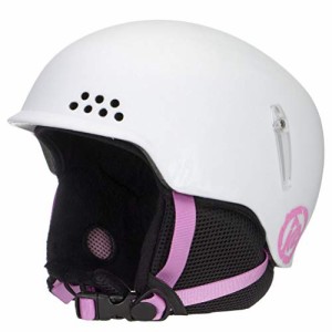 スノーボード ウィンタースポーツ 海外モデル K2 Illusion Helmet - Kid's White X-Small