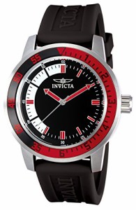 腕時計 インヴィクタ インビクタ Invicta Men's 12845 Specialty Black Dial Watch