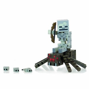 マインクラフト マイクラ mojang Minecraft Spider Jockey Pack