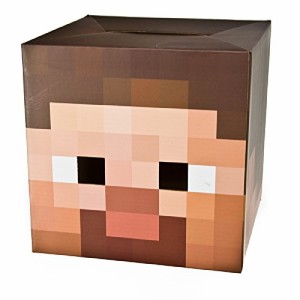 マインクラフト マイクラ mojang Minecraft Steve Head