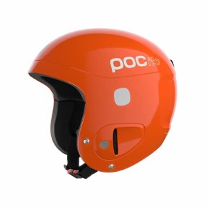 スノーボード ウィンタースポーツ 海外モデル POC POCito Skull, Children's Helmet, Fluorescen