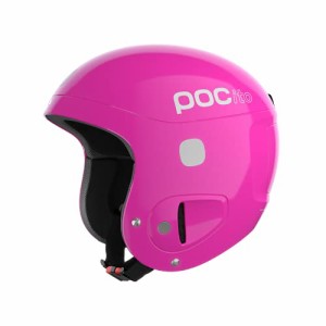 スノーボード ウィンタースポーツ 海外モデル POC, POCito Skull, Children's Helmet, Fluoresce