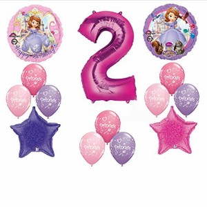 ちいさなプリンセス ソフィア ディズニージュニア Disney's Sofia the First Second 2nd Happy