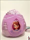 ちいさなプリンセス ソフィア ディズニージュニア Sofia the First Plush Basket