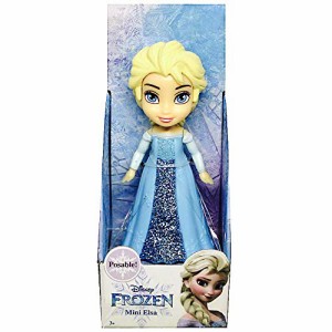 アナと雪の女王 アナ雪 ディズニープリンセス Disney Princess Poseable Elsa Movie Dress Mini 