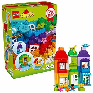 レゴ デュプロ 10854 デュプロ?のアイデアボックス＜L＞ 120ピース LEGO DUPLO