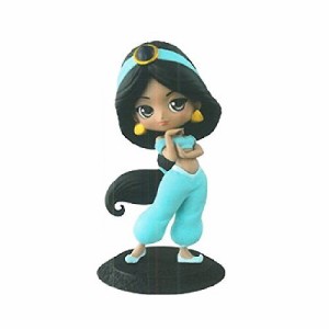 アラジン ジャスミン ディズニープリンセス Q posket Disney Characters Jasmine Figure Normal C