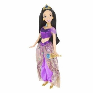 アラジン ジャスミン ディズニープリンセス Mattel Disney Princess Enchanted Tales Jasmine Dol
