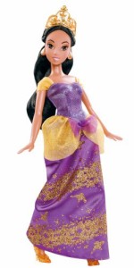 アラジン ジャスミン ディズニープリンセス Disney Princess Sparkling Princess Jasmine Doll - 