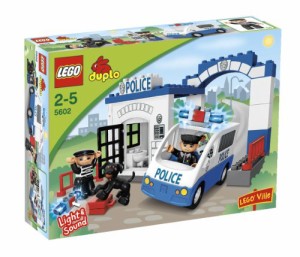 レゴ デュプロ LEGO Duplo 5602 Police Station