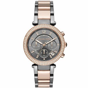 腕時計 マイケルコース レディース Michael Kors Women's Parker Two-Tone Watch MK6440