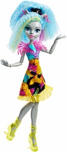 モンスターハイ 人形 ドール Monster High Electrified Hair-raising Ghouls Silvi Timberwolf Doll