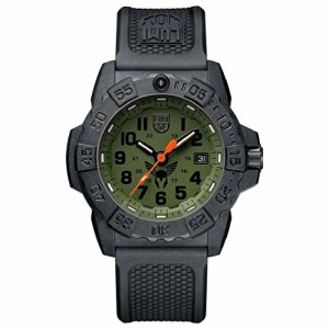 腕時計 ルミノックス アメリカ海軍SEAL部隊 Luminox Men's 3501.BO.TV SEA Analog Display Swiss Qu