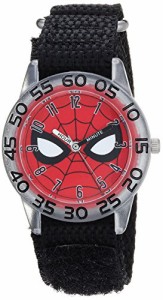 腕時計 マーベルコミック アメコミ MARVEL Spider-Man Kids' WMA000187 Spider-Man Analog Display An