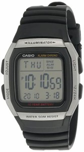 腕時計 カシオ メンズ Casio General Men's Watches Digital W-96H-1AVDF - WW