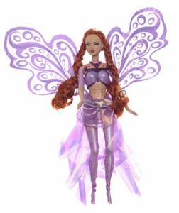 バービー バービー人形 ファンタジー Barbie Fairytopia Wonder Fairy (Style=B5762:Lenara)
