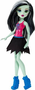 モンスターハイ 人形 ドール Mattel Monster High Frankie Stein Doll