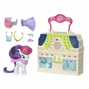 マイリトルポニー ハズブロ hasbro、おしゃれなポニー My Little Pony Friendship is Magic Rar