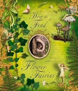 海外製絵本 知育 英語 How to Find Flower Fairies