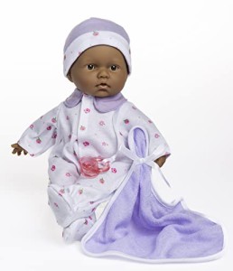 ジェーシートイズ 赤ちゃん おままごと La Baby Boutique Hispanic 11 inch Small Soft Body Baby D