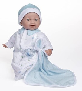 ジェーシートイズ 赤ちゃん おままごと JC Toys La Baby Boutique 11 inch Small Soft Body Baby Do